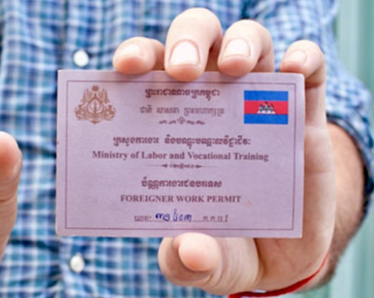 CAMBODGE – ÉCONOMIE : La date limite approche pour les quotas d’employés étrangers en 2023