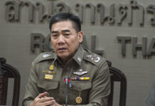 THAÏLANDE – POLITIQUE : Le Premier ministre Prayut Chan Ocha n’a pas choisi le général Chakthip comme son successeur Chakthip Chaijinda
