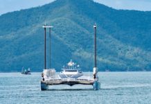 MALAISIE – ÉCOLOGIE : Energy Observer conclut sa tournée en Asie du Sud-Est Energy Observer