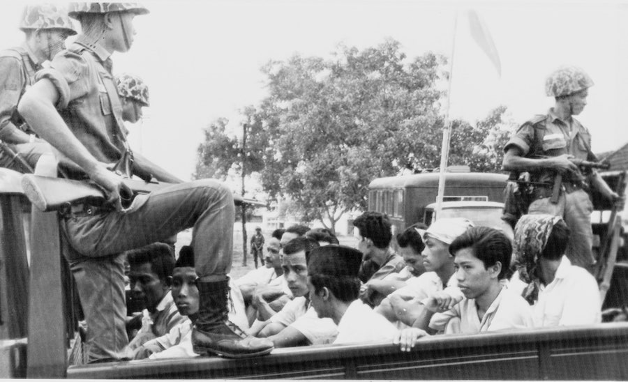 Indonésie massacre 1965