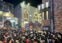 CORÉE – TRAGÉDIE : Plus de 150 personnes trouvent la mort à Séoul durant Halloween Itaewon foule corée