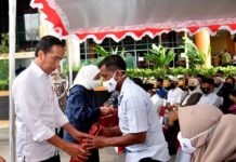 Joko "Jokowi" Widodo