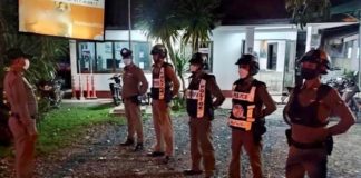 Koh Samui Police