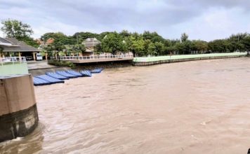 Mae Ngat Somboon Chon barrage