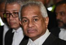 MALAISIE – POLITIQUE : L’ancien procureur général dans le viseur du gouvernement Malaisie Thomas Tommy