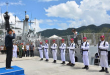 Marine indonésienne