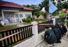 THAÏLANDE – DRAME : Chronologie de la fusillade de Nong Bua Lam Phu Nong Bua Lamphu drame