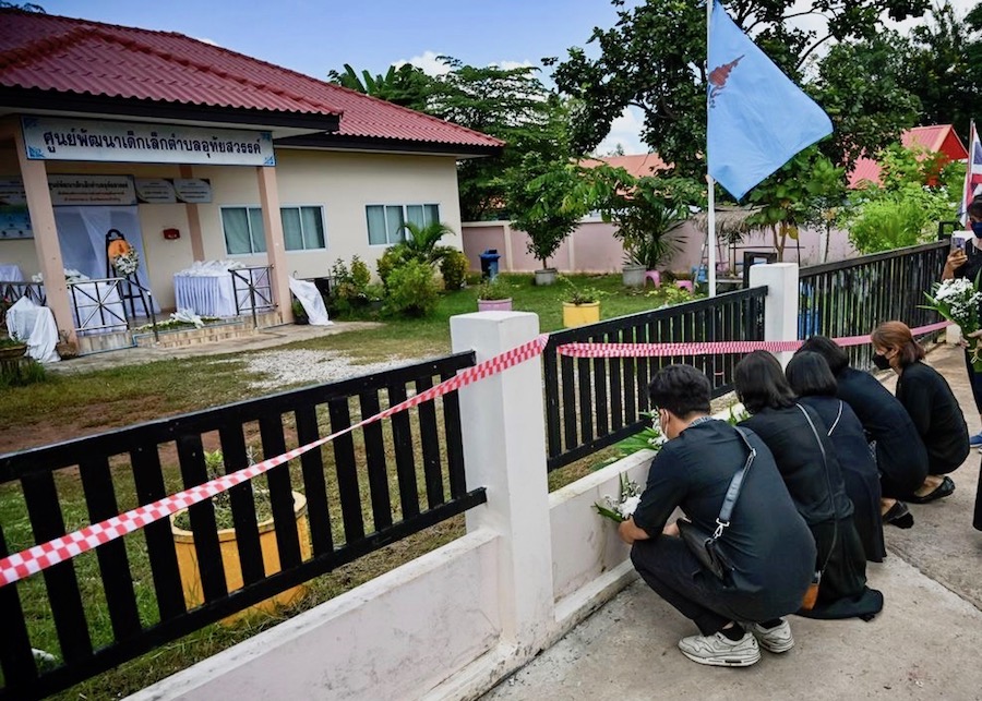 Nong Bua Lamphu drame