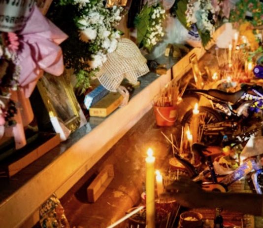 THAÏLANDE – SOCIÉTÉ : Les dons affluent pour les familles victimes de la tragédie Nong bua Lamphu tragédie