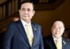 Prayut - Prawit