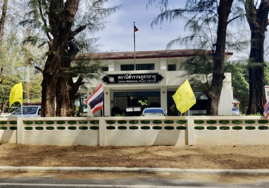 Police Phuket