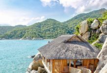 VIETNAM – TOURISME : Deux complexes hôteliers vietnamiens parmi les 50 meilleurs du monde Six Senses Ninh Van Bay