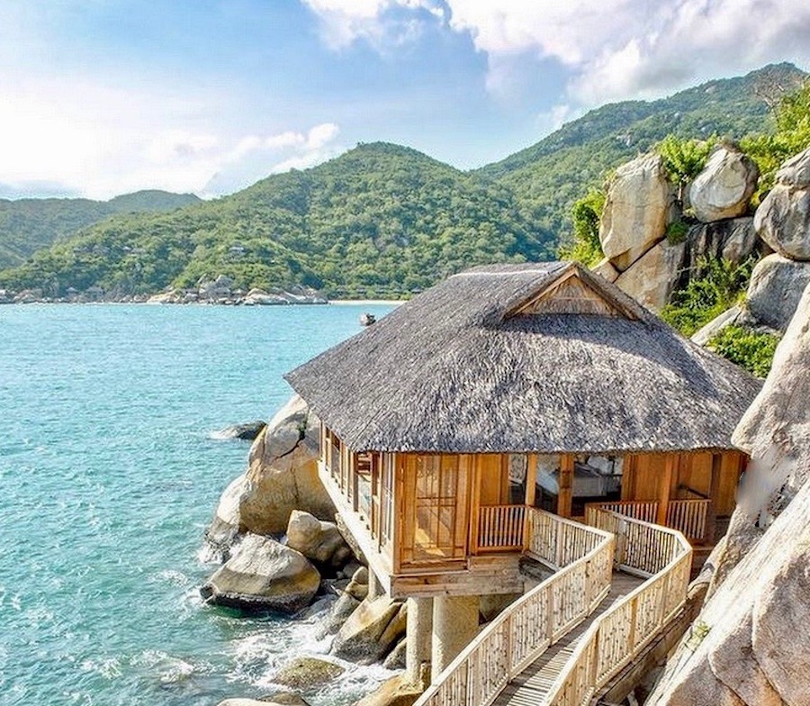 Six Senses Ninh Van Bay