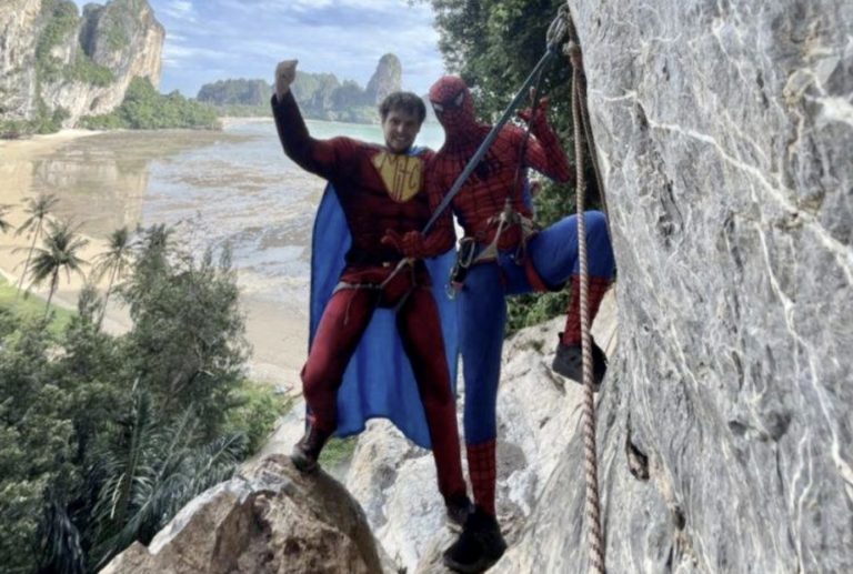 THAÏLANDE – TOURISME : Spiderman, nouvel allié du tourisme thaïlandais
