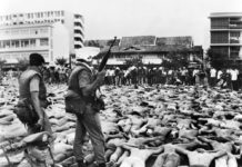 THAÏLANDE – HISTOIRE : En souvenir du 6 octobre 1976 Thammasat octobre 6