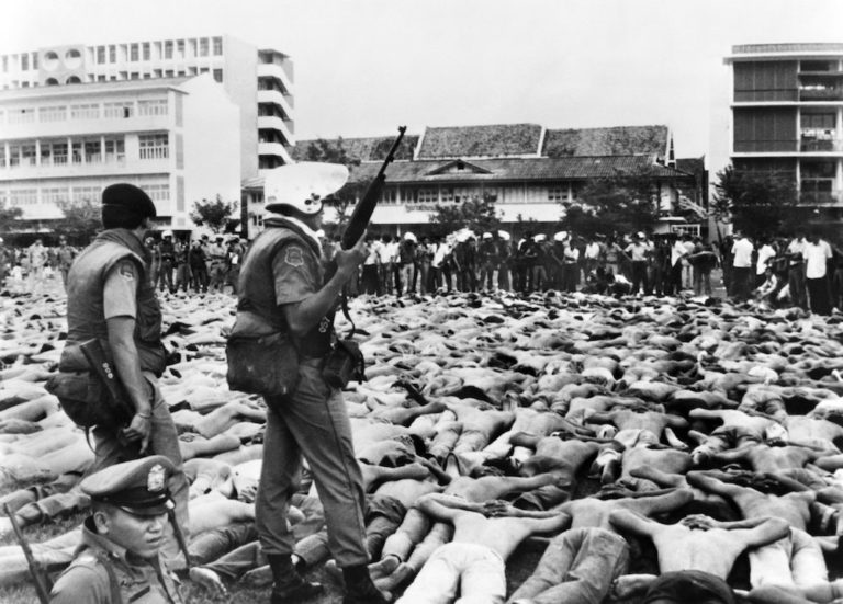 THAÏLANDE – HISTOIRE : En souvenir du 6 octobre 1976