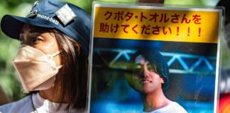 Toru Kubota Birmanie