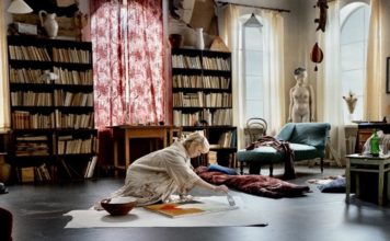 Film finlandais Tove à Bangkok