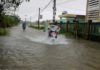 VIETNAM – INFRASTRUCTURE : 20 000 personnes isolées après un glissement de terrain sur une route du centre du Vietnam Tra Bong inondations