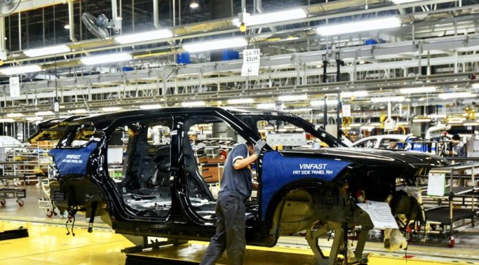 ASEAN – ÉCONOMIE : Tableau de bord de l’économie de l’ASEAN au 17 décembre Usine Vinfast