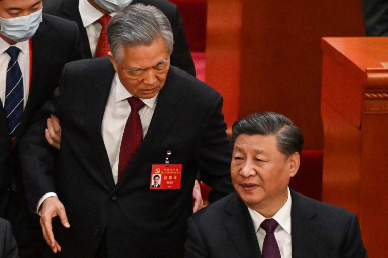CHINE – FRANCE : Quelles leçons tirer de la réélection de Xi Jinping à la tête du PC Chinois