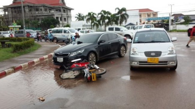 accidents route laos