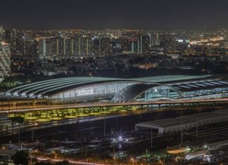 bang sue grand station