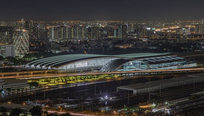 bang sue grand station