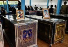 THAÏLANDE – MASSACRE : Les écoles thaïlandaises pleurent les victimes du massacre de Nong Bua Lamphu deuil nong bua Lamphu