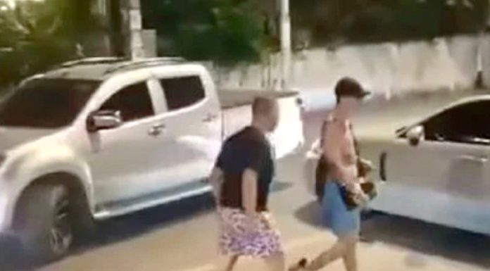 francais samui aggression