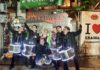 halloween Khao san road