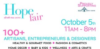 hope fair octobre