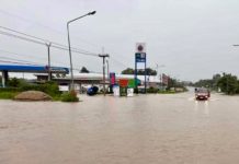 inondations Thaïlande