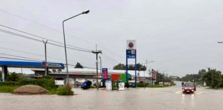 inondations Thaïlande