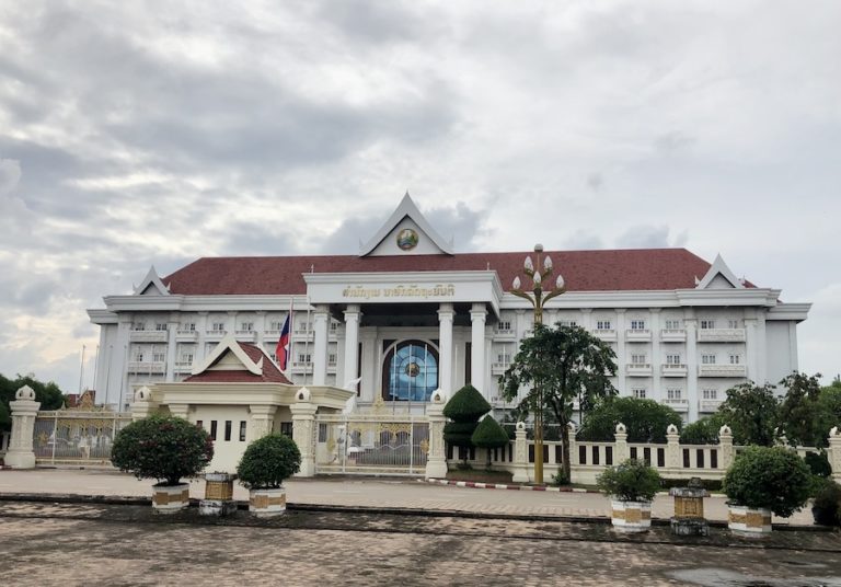 LAOS – POLITIQUE : Pour Freedom House, le Laos mérite une note de 13/100 pour les libertés