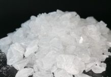 méthamphetamine Thaïlande