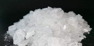 méthamphetamine Thaïlande