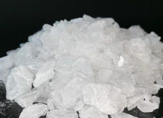 méthamphetamine Thaïlande