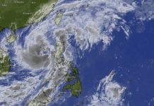 tempête nalgae philippines