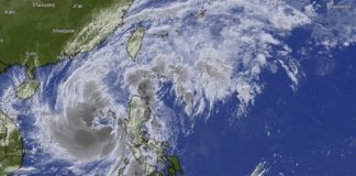 tempête nalgae philippines