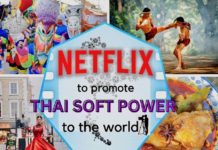 netflix Thaïlande