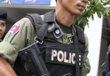CAMBODGE EXPRESS – ACTUALITÉS : Que retenir de l’actualité au Cambodge du 24 au 30 octobre ? police Cambodge
