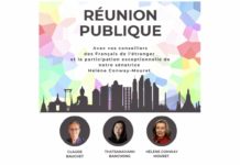 THAÏLANDE – FRANCE : Retrouvez vos conseillers Thatsanavanh Banchong et Claude Bauchet réunion publique FDM