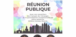 réunion publique FDM
