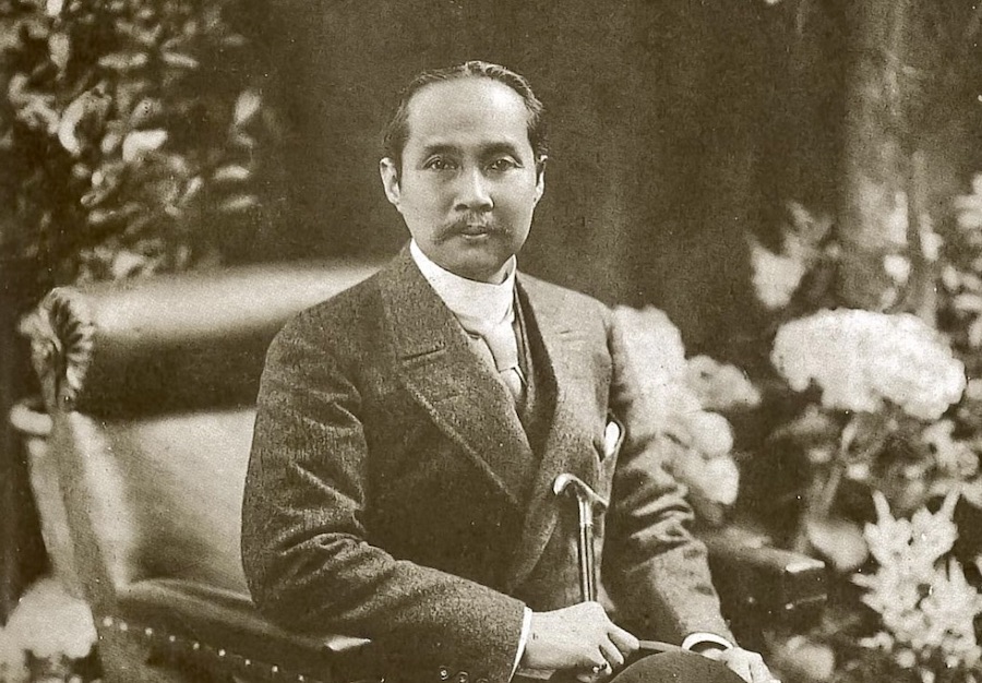 roi Chulalongkorn