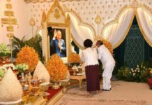 CAMBODGE EXPRESS – ACTUALITÉS : Que retenir de l’actualité au Cambodge du 10 au 16 octobre ? roi cambodge mémoire