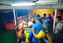 INDONÉSIE – NAUFRAGE : Nouvelle catastrophe maritime au large de Timor secouristes indonésie