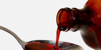 sirop toux