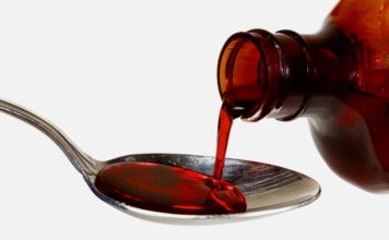sirop toux