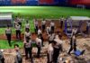 INDONÉSIE – FOOTBALL : Le tragique stade de Malang sera détruit stade football indonésie